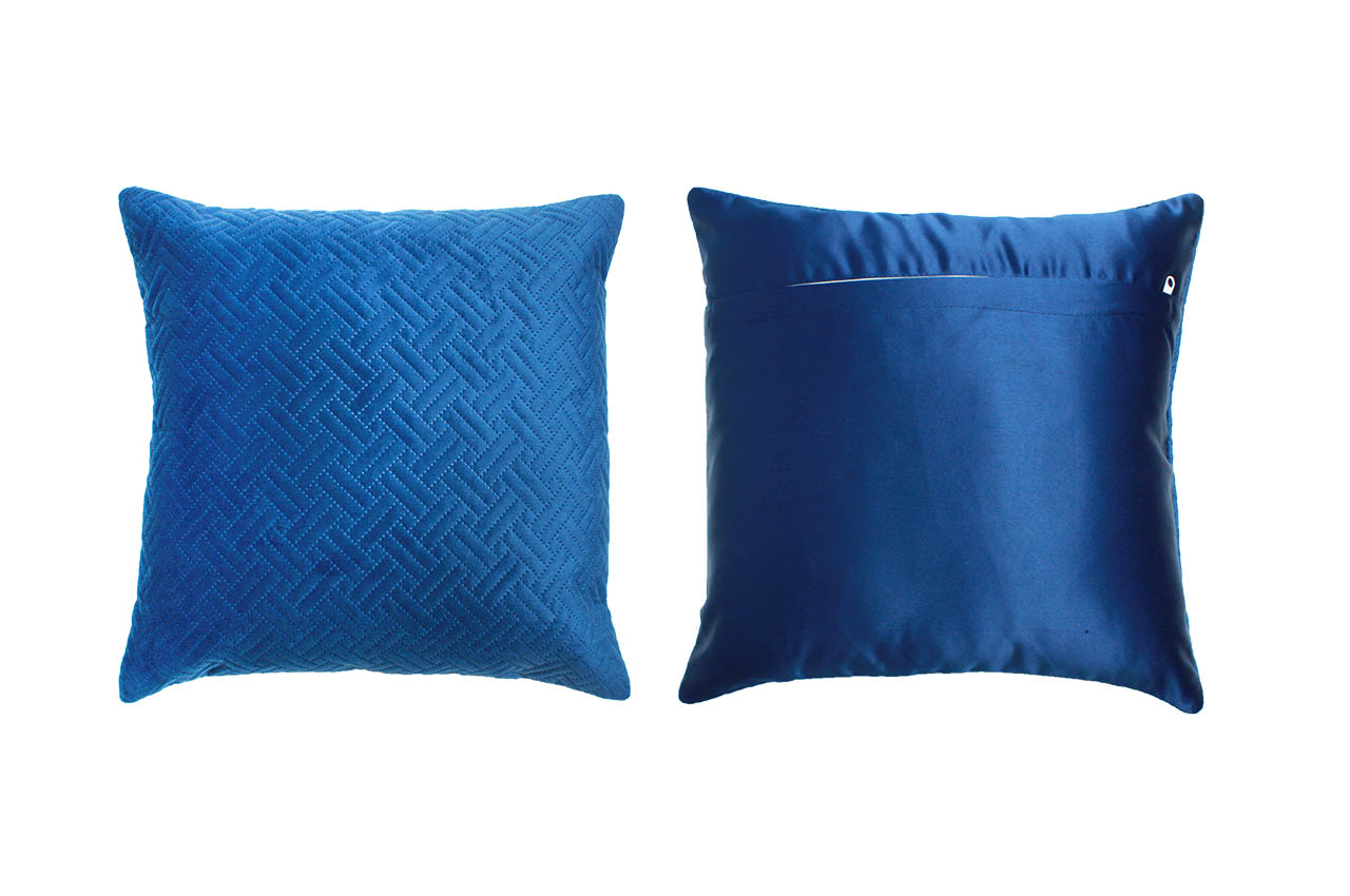 Vector Cushion Cover (16*16 Inches)  Set of 2 Pc